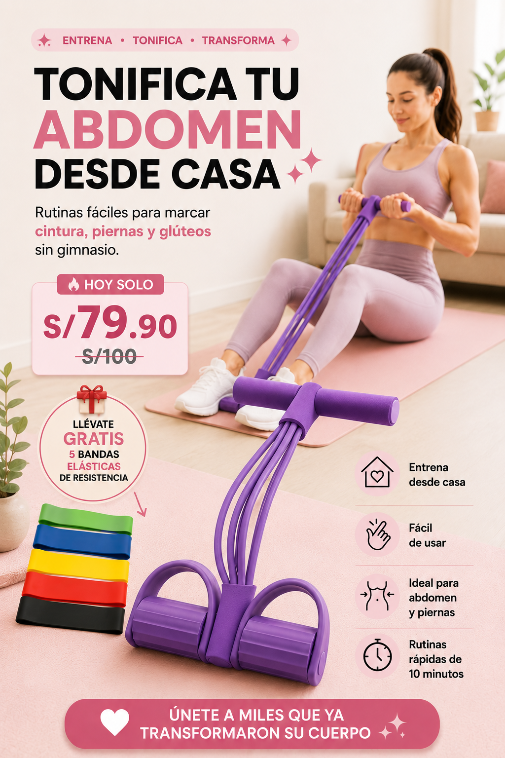 BANDA DE RESISTENCIA